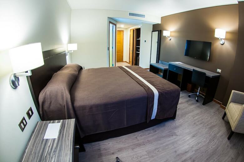 Hotel Diego De Almagro Curico