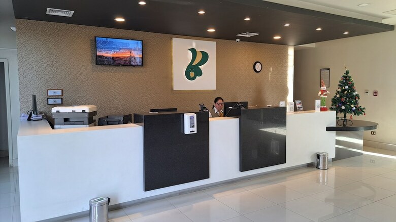 Hotel Diego De Almagro Curico