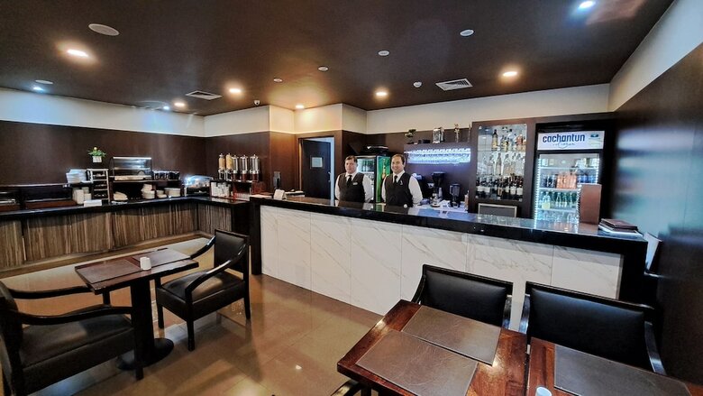 Hotel Diego De Almagro Curico