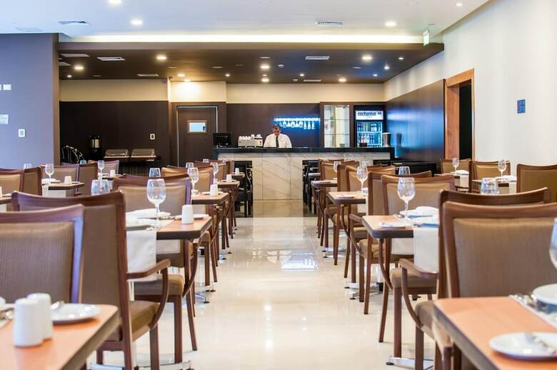 Hotel Diego De Almagro Curico