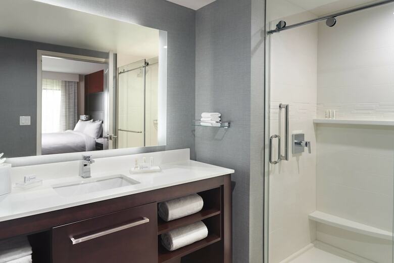 Hotel Residence Inn By Marriott Columbus University Area
