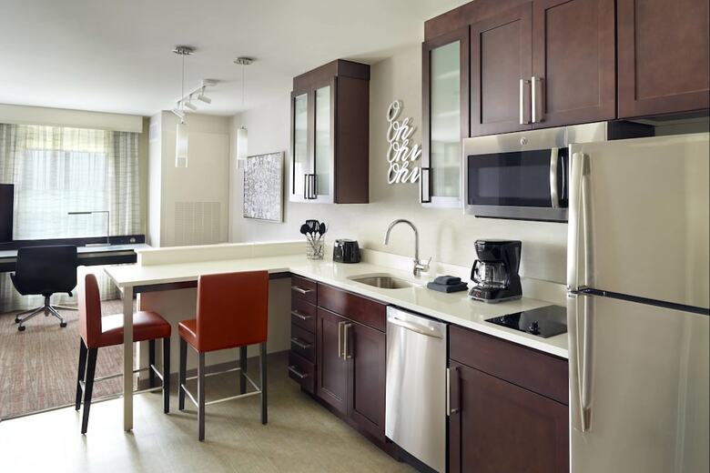 Hotel Residence Inn By Marriott Columbus University Area