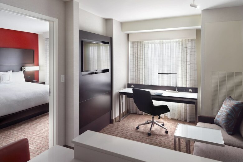 Hotel Residence Inn By Marriott Columbus University Area