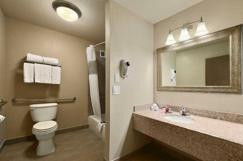 Hotel Ramada By Wyndham Houston Intercontinental Airport South