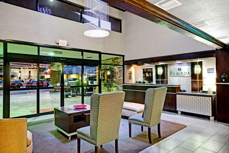 Hotel Ramada By Wyndham Houston Intercontinental Airport South