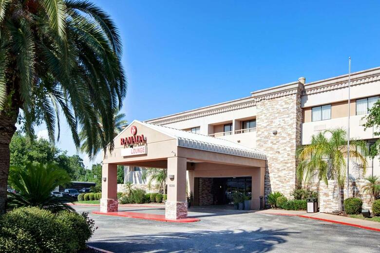 Hotel Ramada By Wyndham Houston Intercontinental Airport South