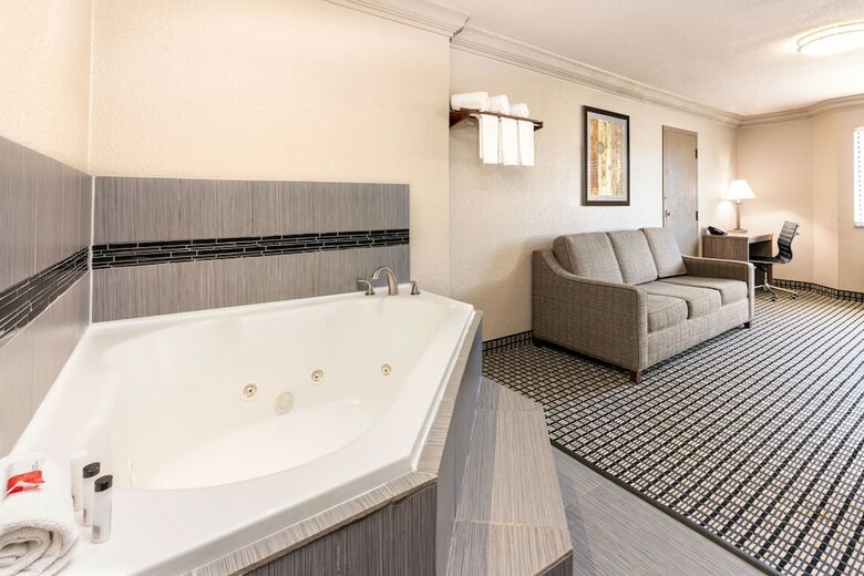 Hotel Ramada By Wyndham Houston Intercontinental Airport South