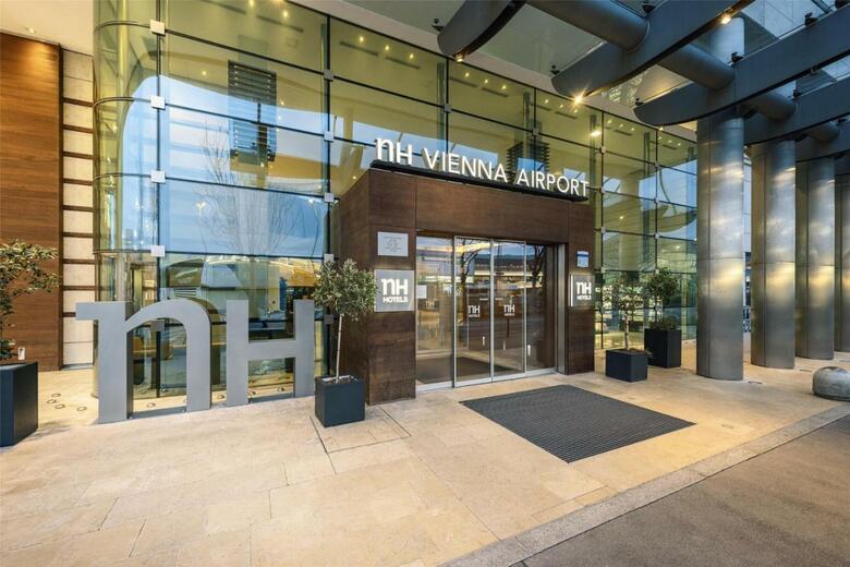 Hotel Moxy Vienna Airport