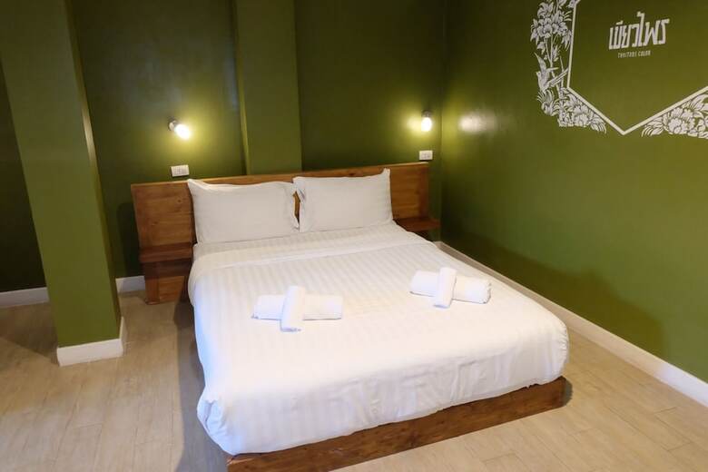 Hotel Siri Poshtel Bangkok