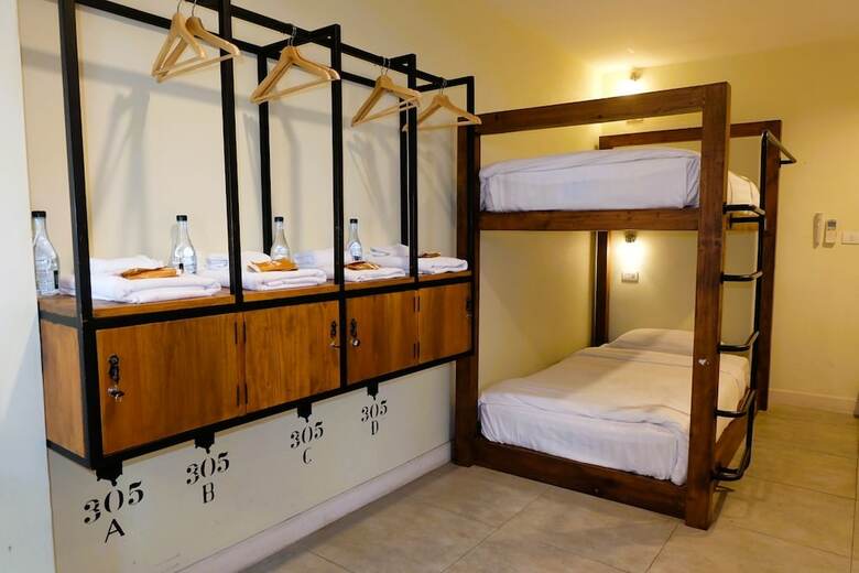 Hotel Siri Poshtel Bangkok