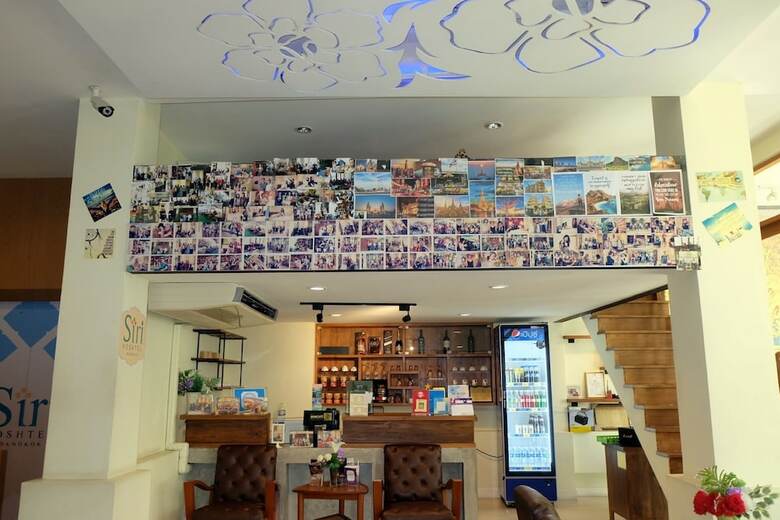 Hotel Siri Poshtel Bangkok