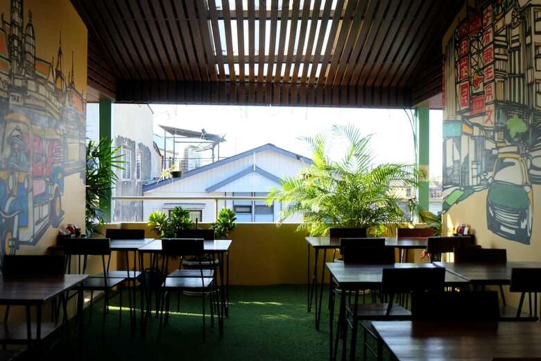 Hotel Siri Poshtel Bangkok