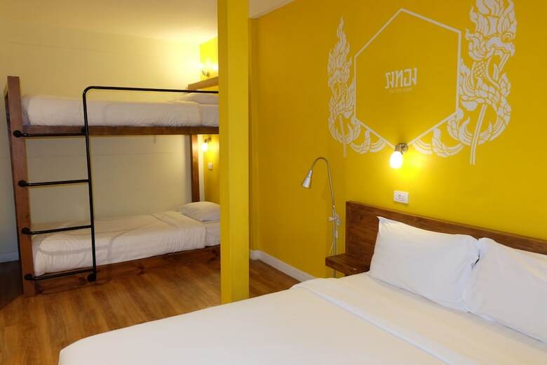 Hotel Siri Poshtel Bangkok