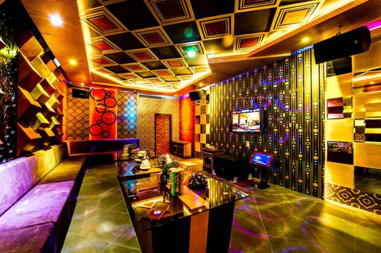 Muong Thanh Grand Con Cuong Hotel