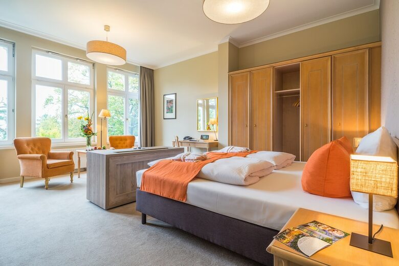 Upstalsboom Hotel Ostseestrand