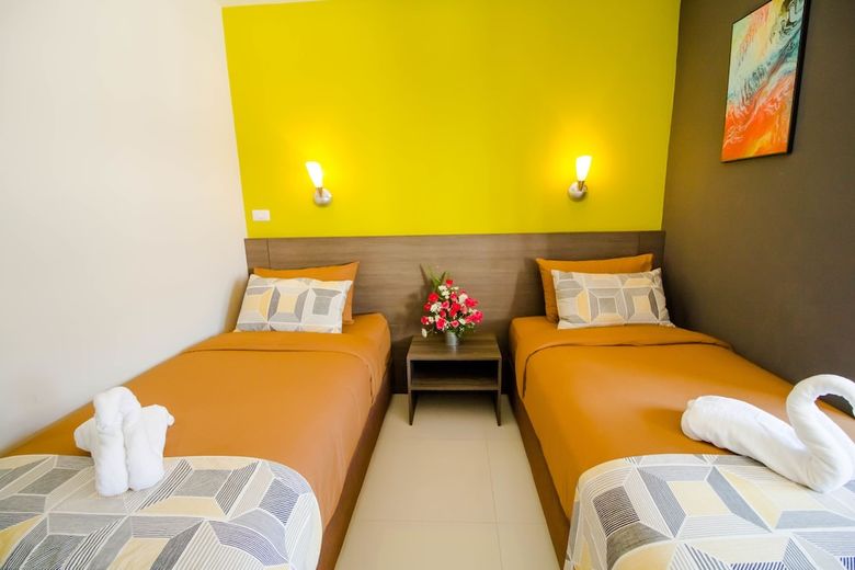 Hotel Fortune D Mae Sot