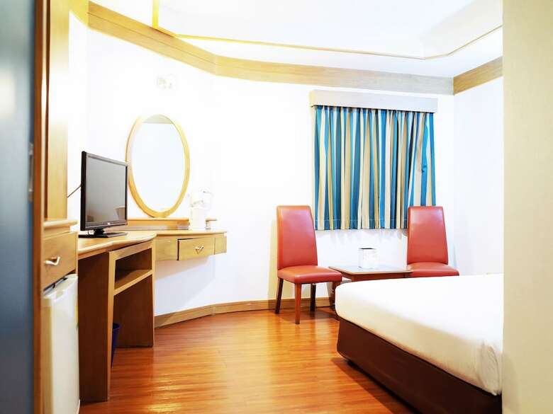 Hotel The Bavana Surawong Bangkok