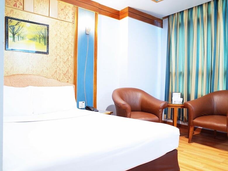 Hotel The Bavana Surawong Bangkok