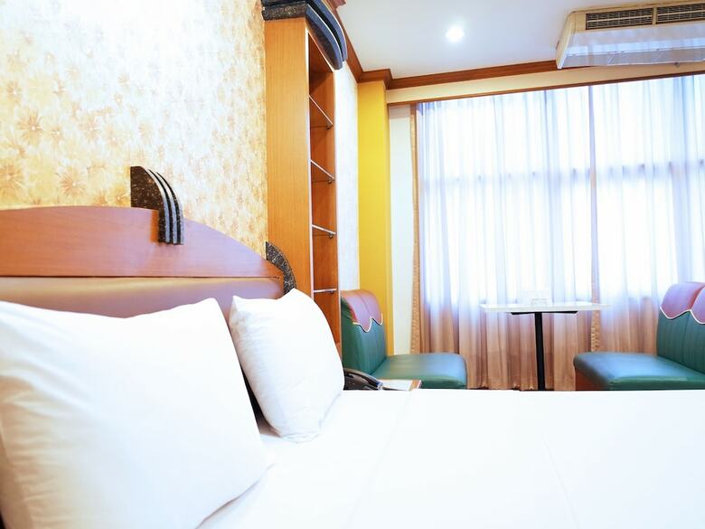 Hotel The Bavana Surawong Bangkok