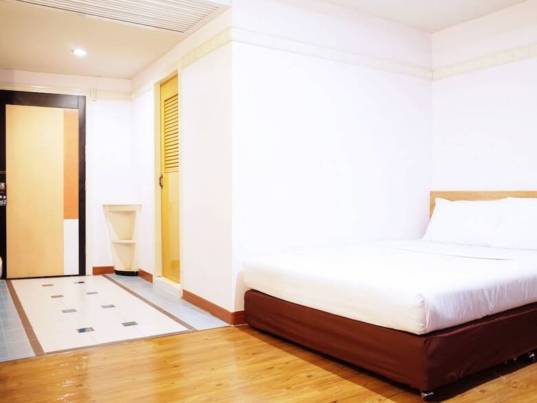 Hotel The Bavana Surawong Bangkok