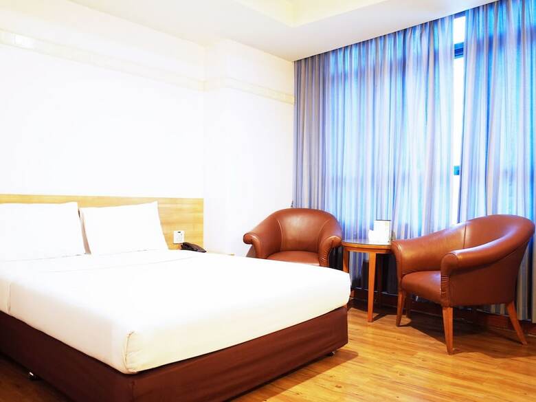 Hotel The Bavana Surawong Bangkok