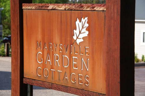 Hostal Marysville Garden Cottages