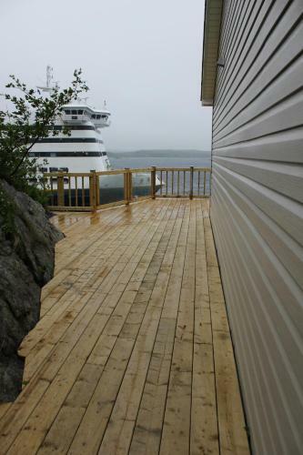 Bed & Breakfast Starboard Side Guest House