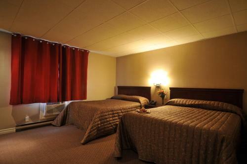 Le Capri Motel Et Suites