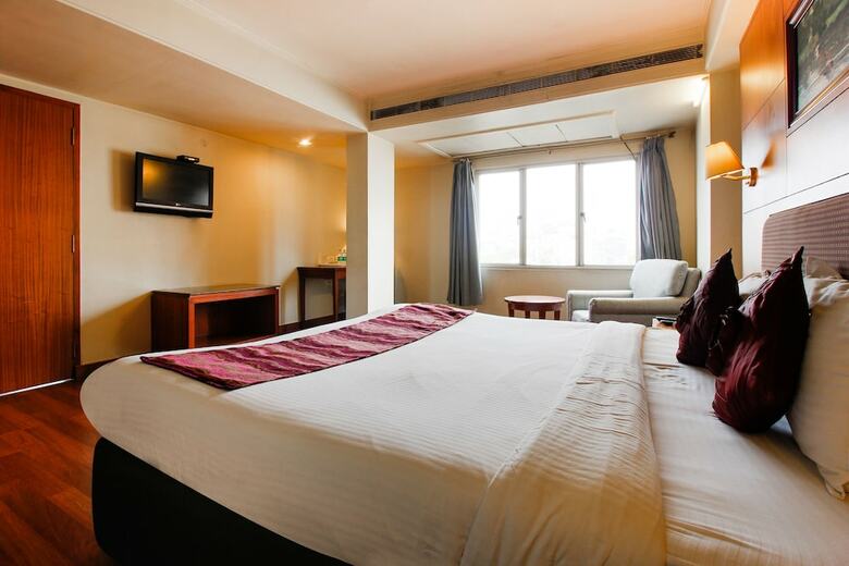 Palette - Hotel Trishul Grand