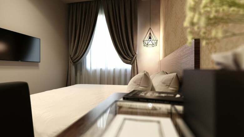 The Square Hotel