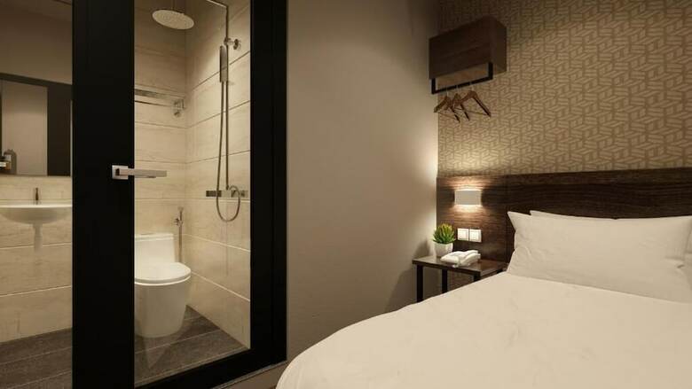 The Square Hotel