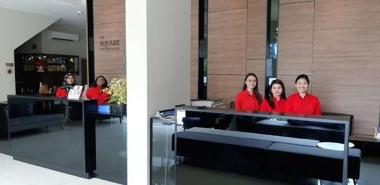 The Square Hotel