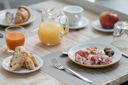 Bed & Breakfast Euterpe L.h.t.
