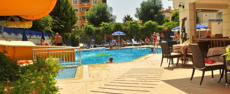 Sunway Apart Hotel