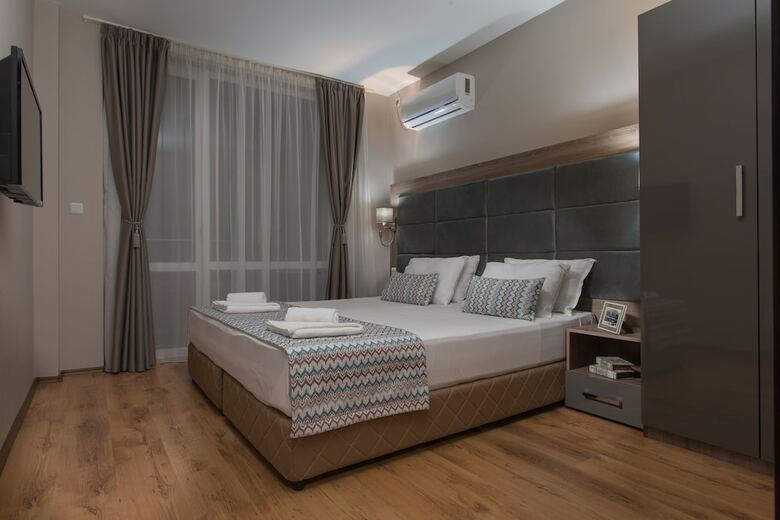 Apartamentos Marina Beach Hotel