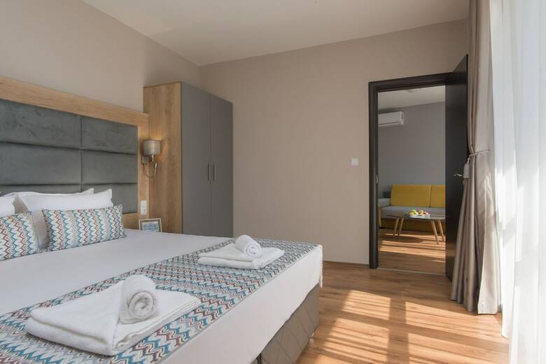 Apartamentos Marina Beach Hotel