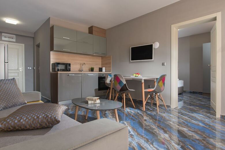 Apartamentos Marina Beach Hotel