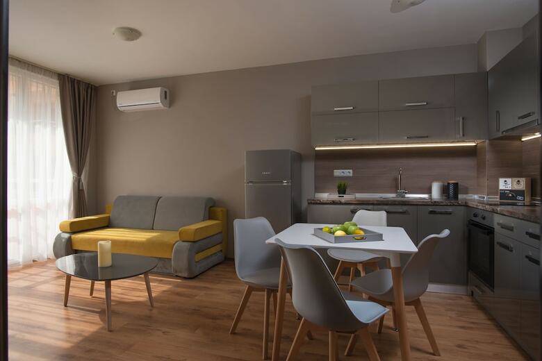 Apartamentos Marina Beach Hotel