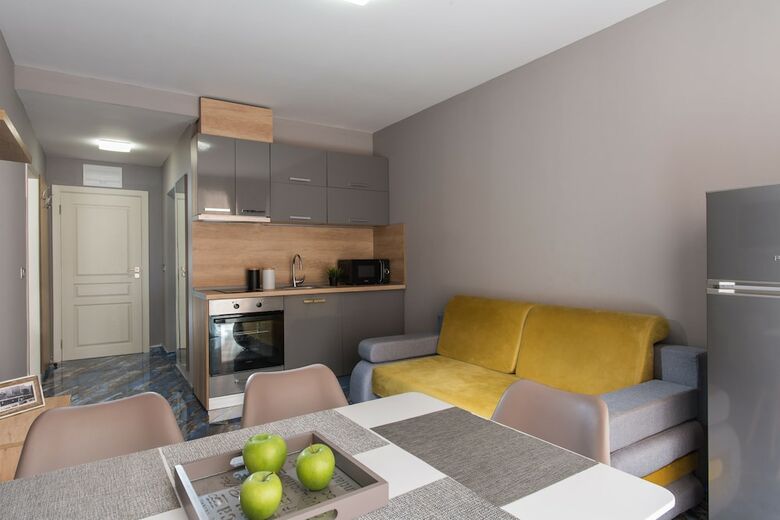 Apartamentos Marina Beach Hotel