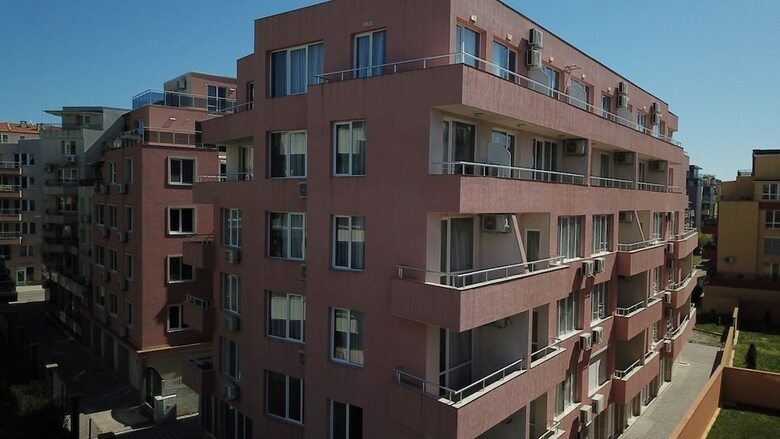Apartamentos Marina Beach Hotel