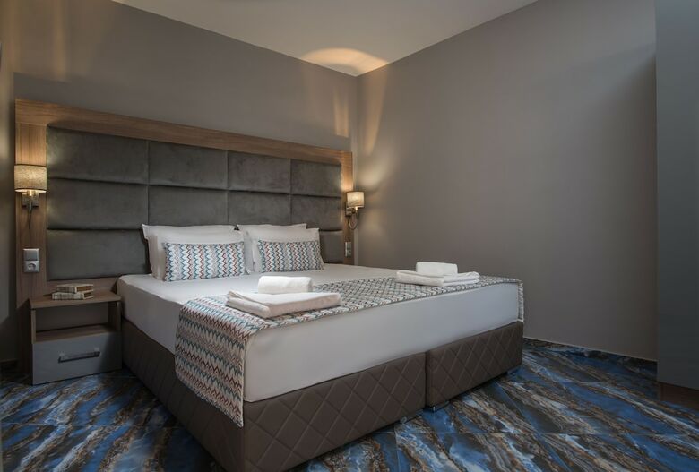 Apartamentos Marina Beach Hotel