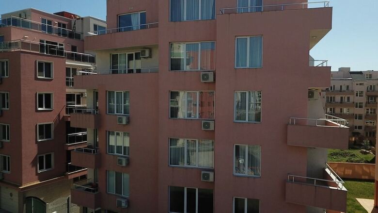 Apartamentos Marina Beach Hotel