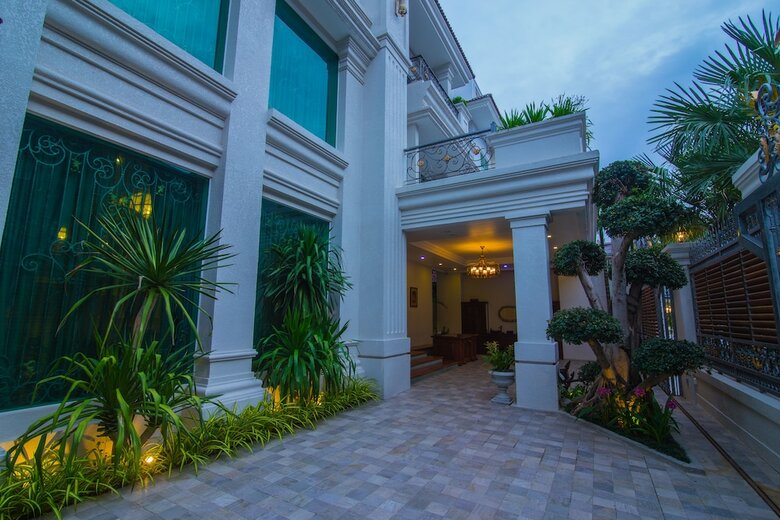 Hotel Mane La R�sidence