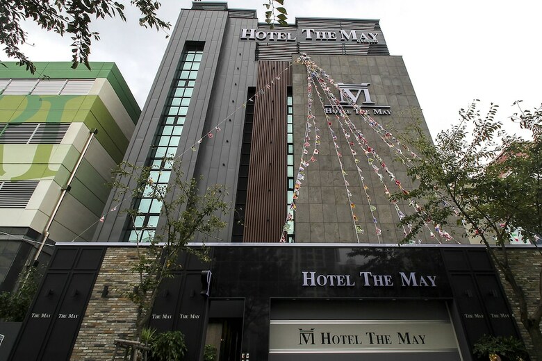 Hotel The May