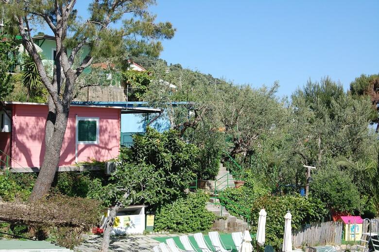 Hotel Marina Del Cantone Chalet