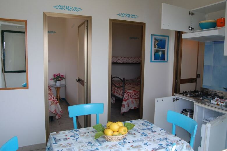 Hotel Marina Del Cantone Chalet