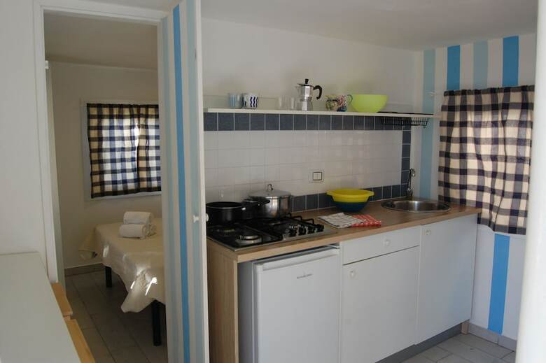 Hotel Marina Del Cantone Chalet