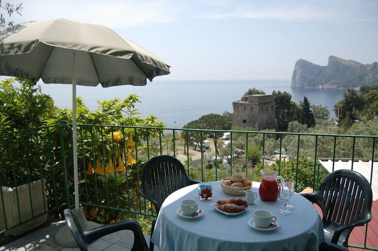 Hotel Marina Del Cantone Chalet