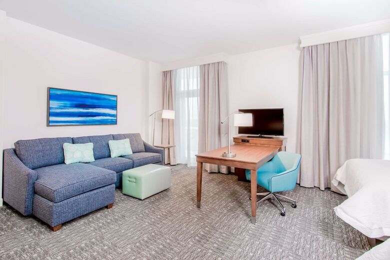 Hotel Hampton Inn & Suites Panama City Beach-beachfront