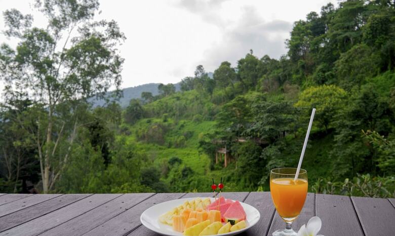 Hotel Kangsadarn Resort & Waterfall